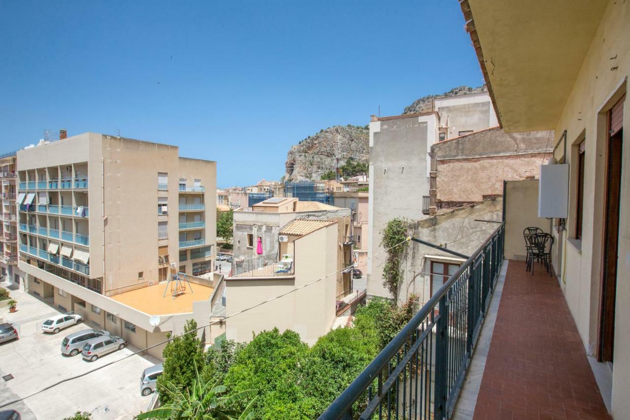Mia Guesthouse Cefalù Εξωτερικό φωτογραφία
