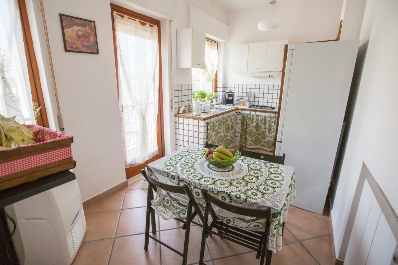 Mia Guesthouse Cefalù Εξωτερικό φωτογραφία