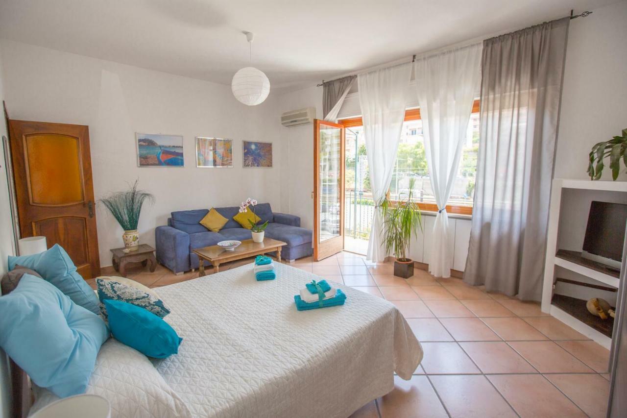 Mia Guesthouse Cefalù Εξωτερικό φωτογραφία
