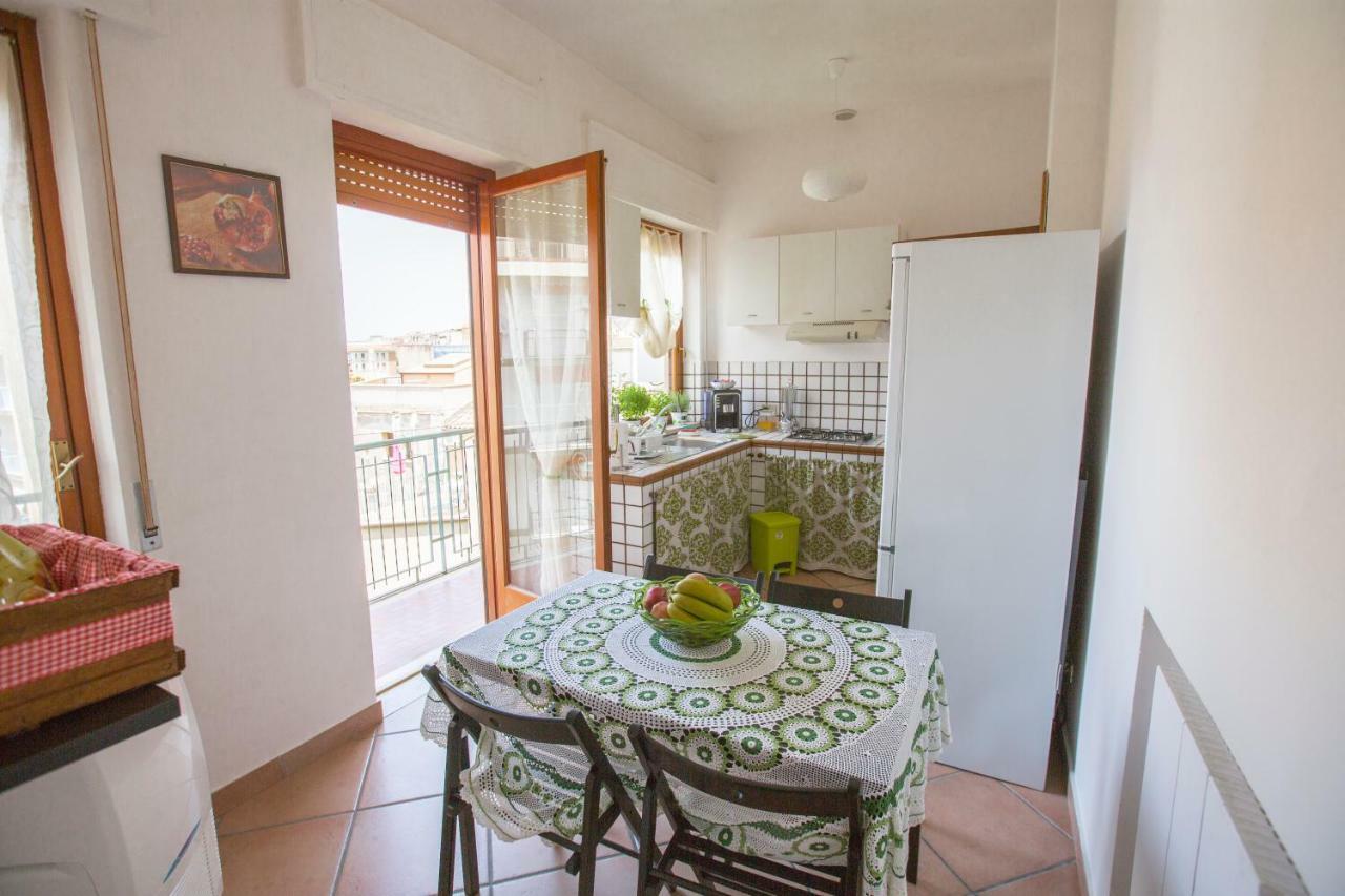 Mia Guesthouse Cefalù Εξωτερικό φωτογραφία