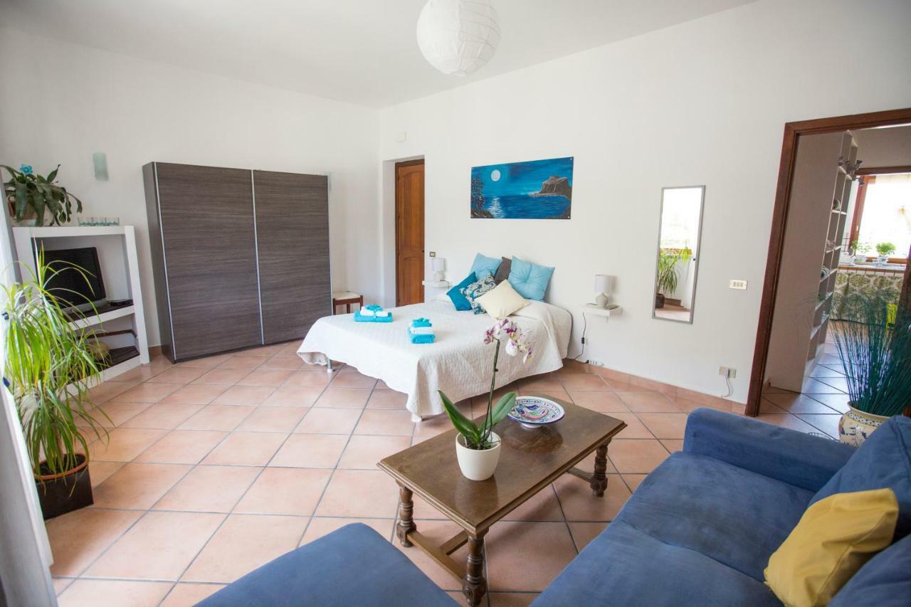 Mia Guesthouse Cefalù Εξωτερικό φωτογραφία