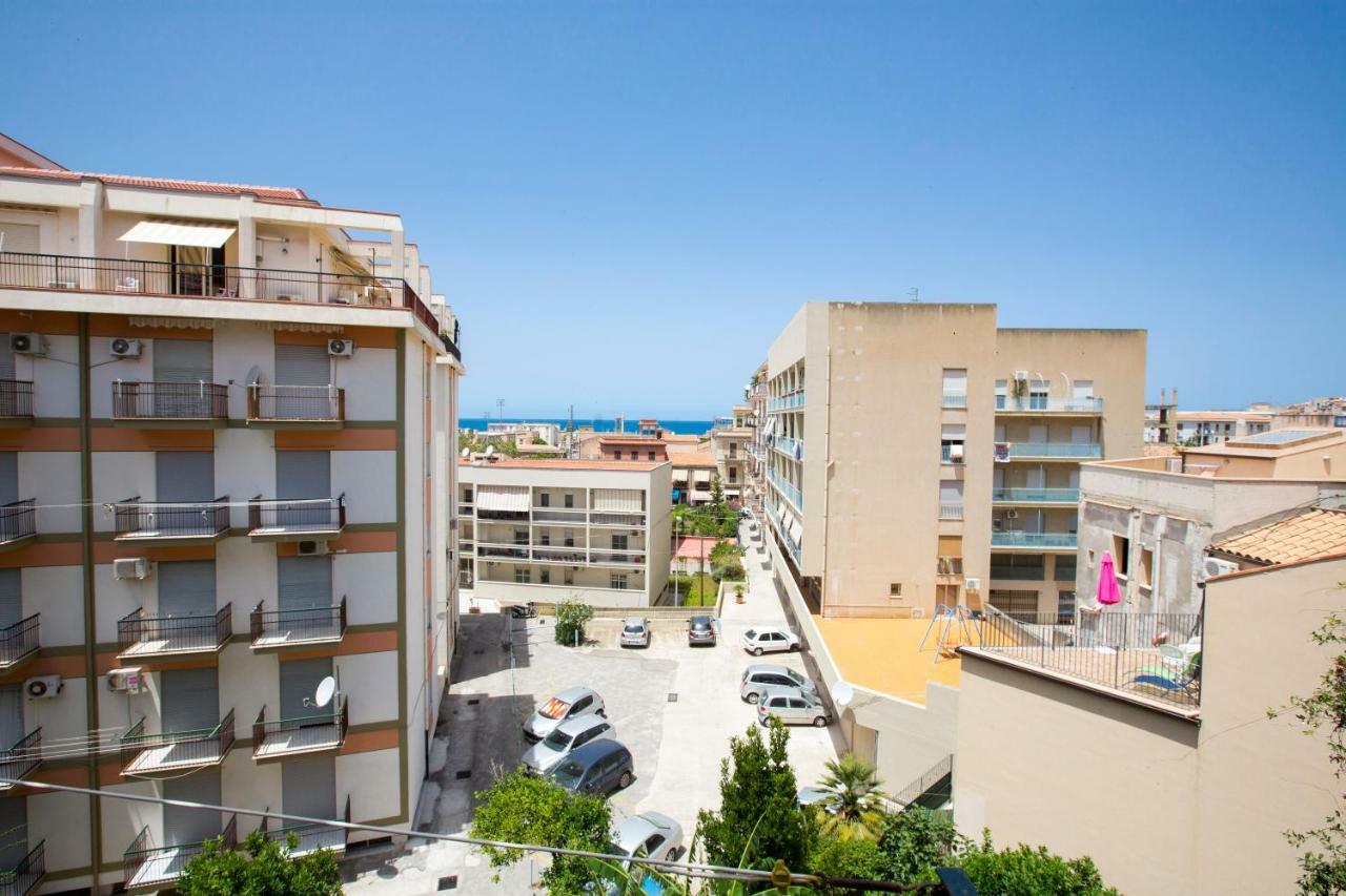 Mia Guesthouse Cefalù Εξωτερικό φωτογραφία