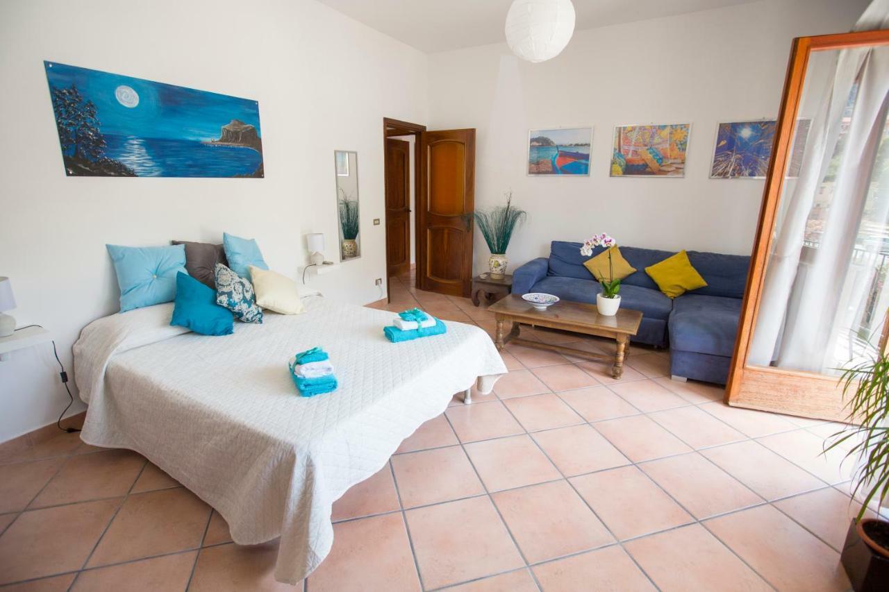 Mia Guesthouse Cefalù Εξωτερικό φωτογραφία