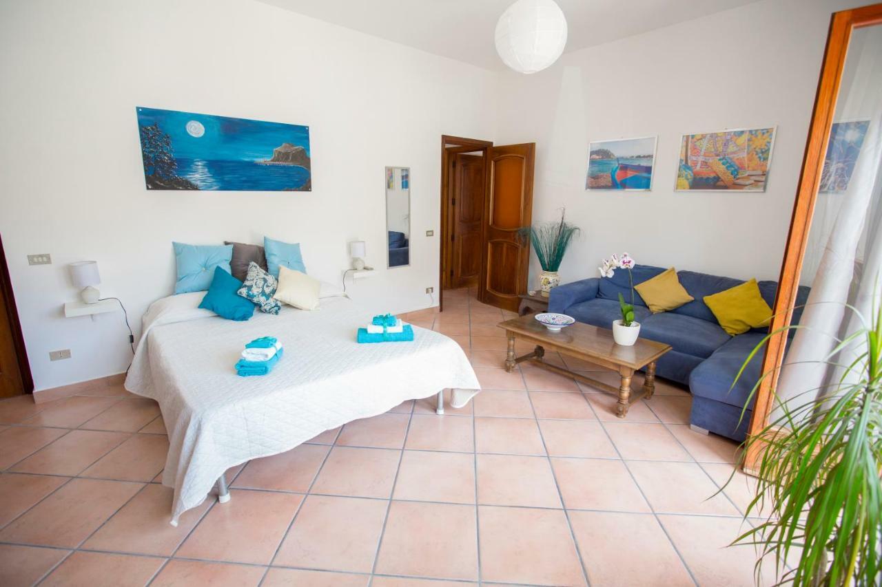 Mia Guesthouse Cefalù Εξωτερικό φωτογραφία