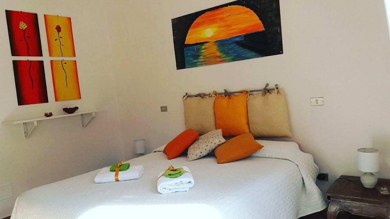 Mia Guesthouse Cefalù Εξωτερικό φωτογραφία