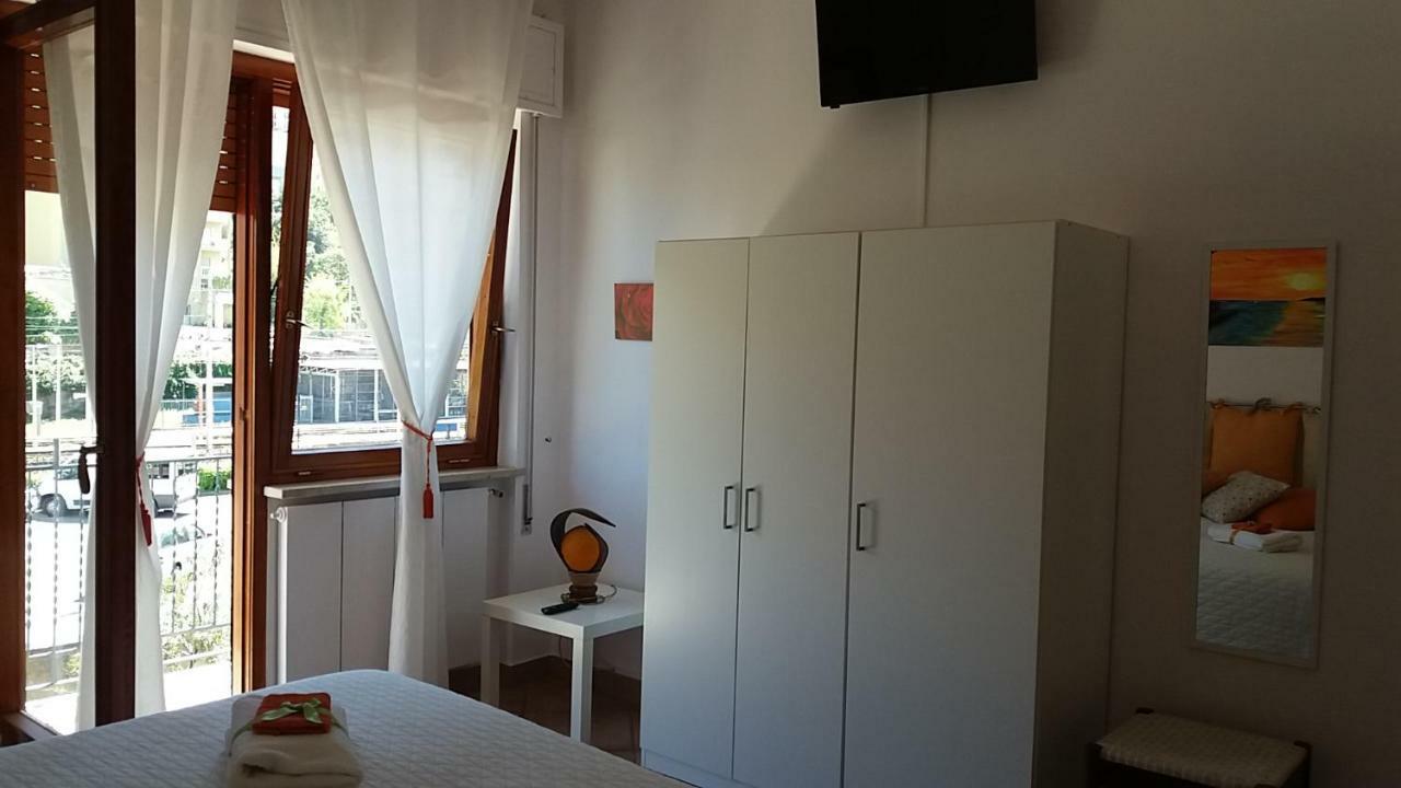Mia Guesthouse Cefalù Εξωτερικό φωτογραφία