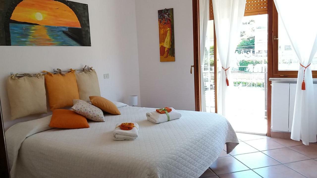 Mia Guesthouse Cefalù Εξωτερικό φωτογραφία