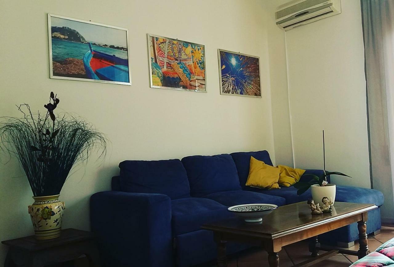 Mia Guesthouse Cefalù Εξωτερικό φωτογραφία